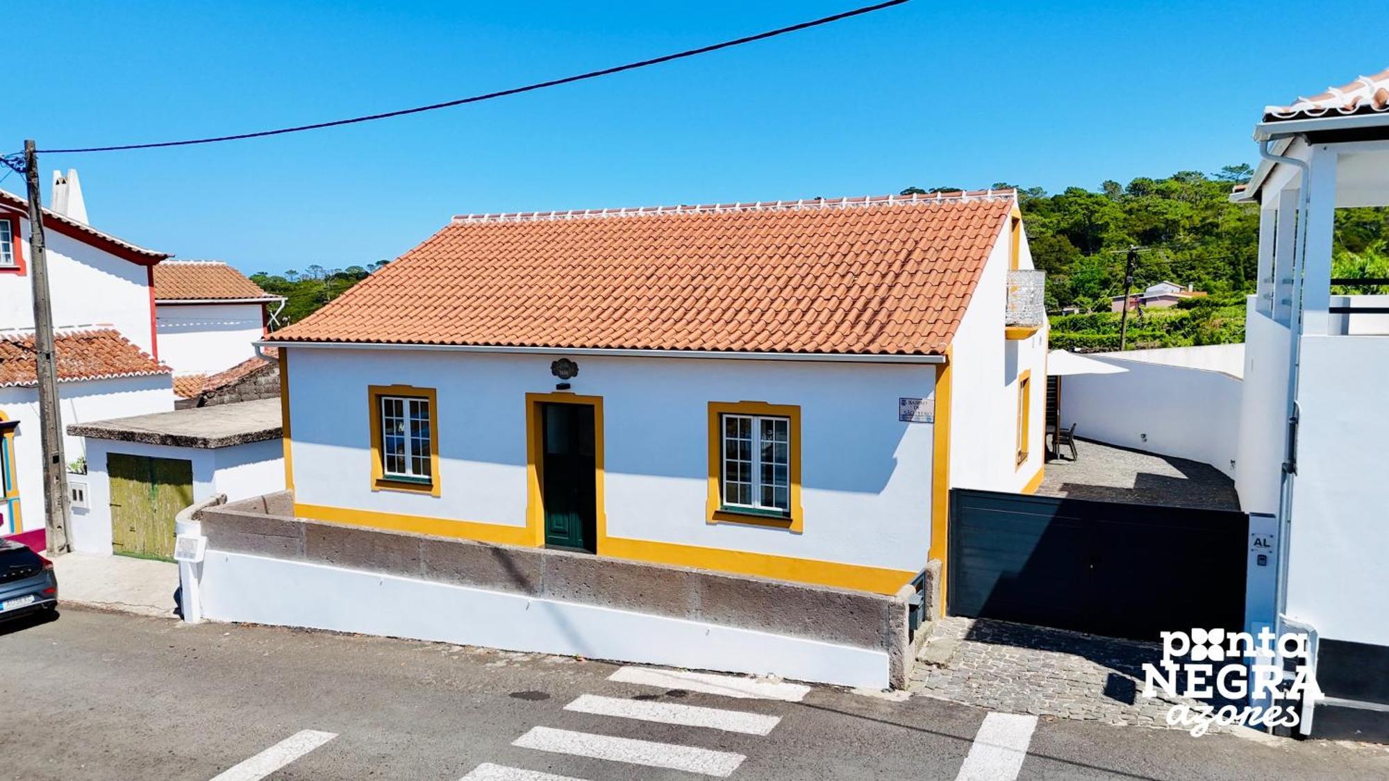 Casa Da Gente By Pontanegraazores Biscoitos  Ngoại thất bức ảnh