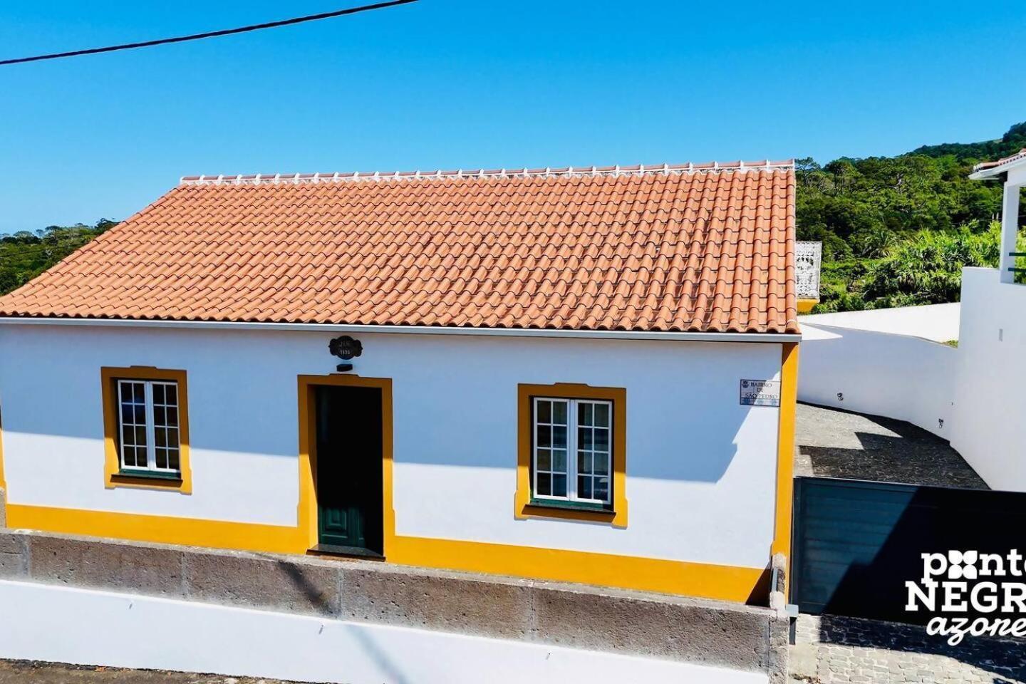 Casa Da Gente By Pontanegraazores Biscoitos  Phòng bức ảnh