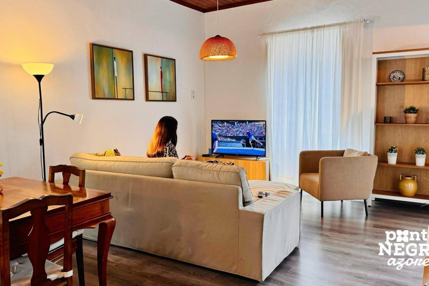 Casa Da Gente By Pontanegraazores Biscoitos  Phòng bức ảnh