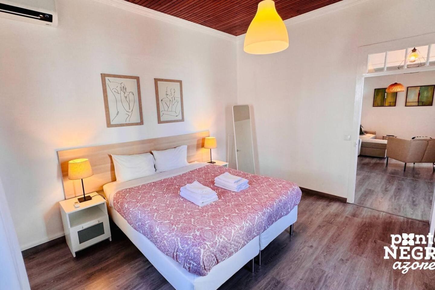 Casa Da Gente By Pontanegraazores Biscoitos  Phòng bức ảnh