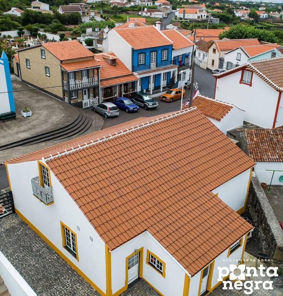 Casa Da Gente By Pontanegraazores Biscoitos  Phòng bức ảnh