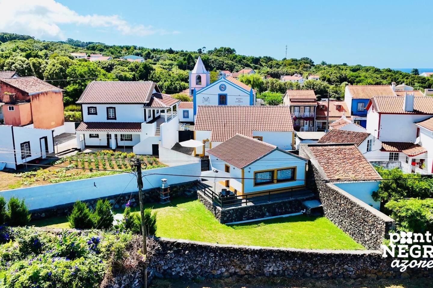 Casa Da Gente By Pontanegraazores Biscoitos  Ngoại thất bức ảnh