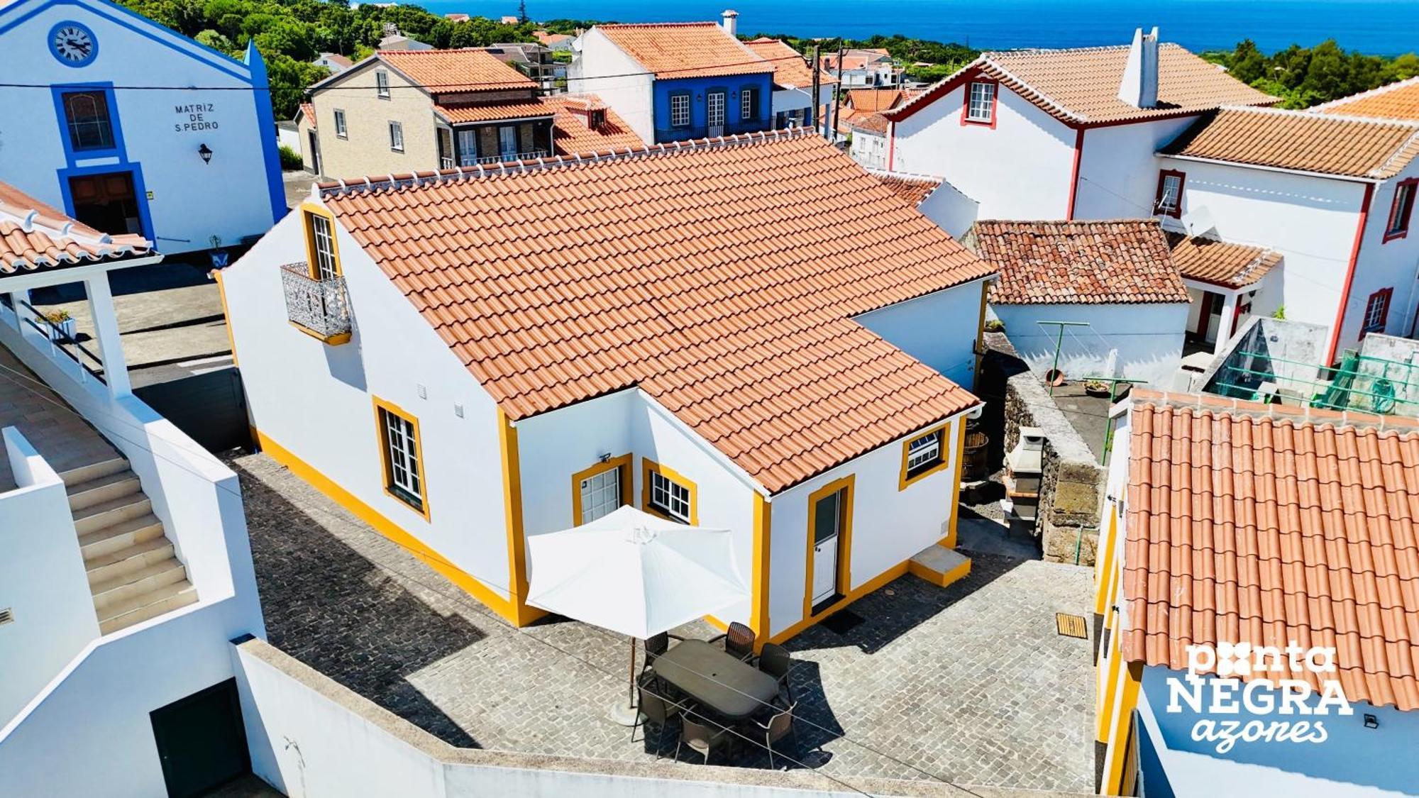 Casa Da Gente By Pontanegraazores Biscoitos  Ngoại thất bức ảnh